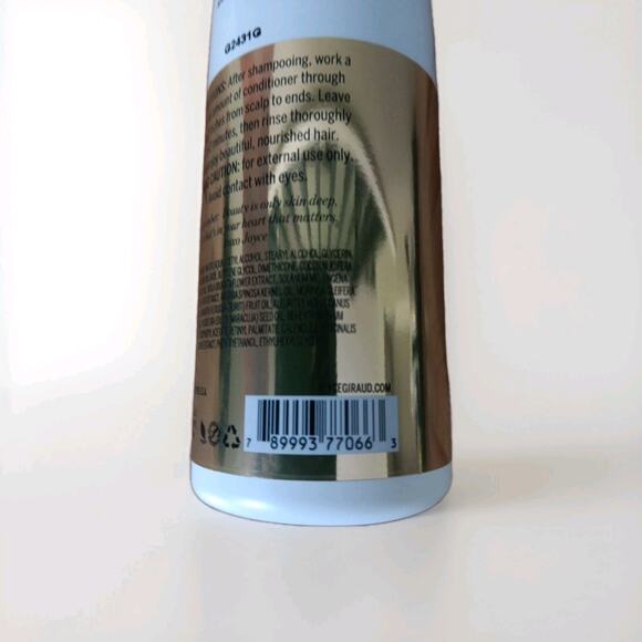 Joyce Giraud Miracle Elixir Nourishing Conditioner 8 fl oz - Picture 4 of 5